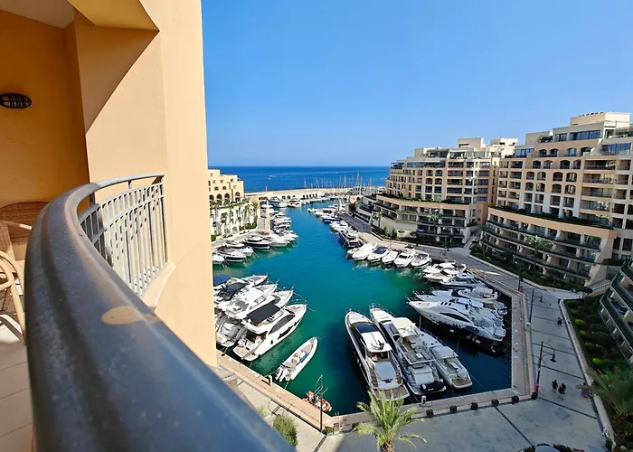 Portomaso Seaview