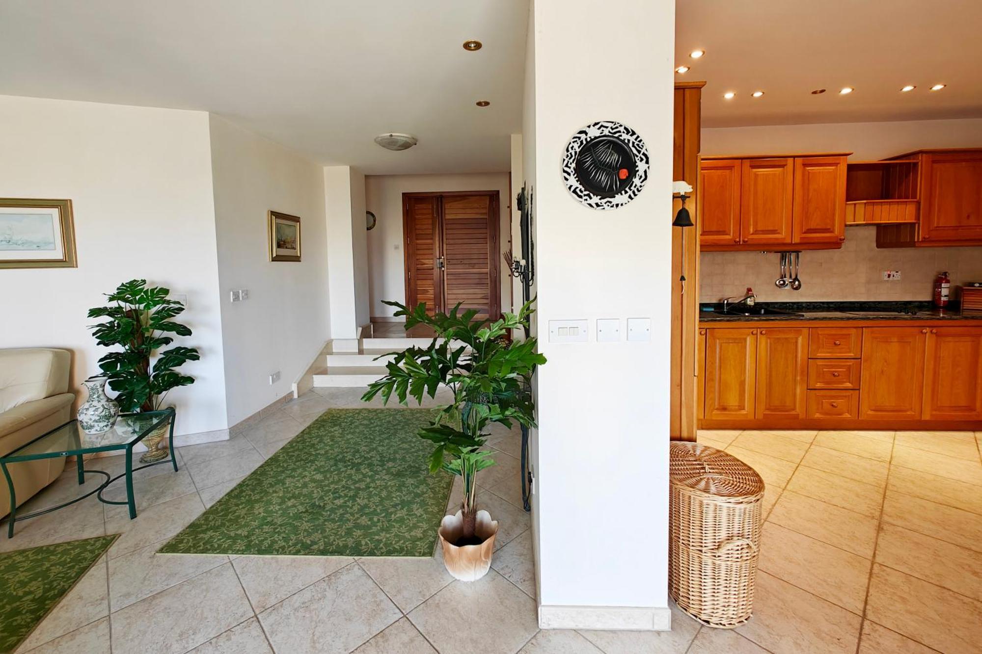 Apartment Portomaso Seaview